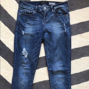Aeroposale Jegging Skinny Jeans Dark wash!